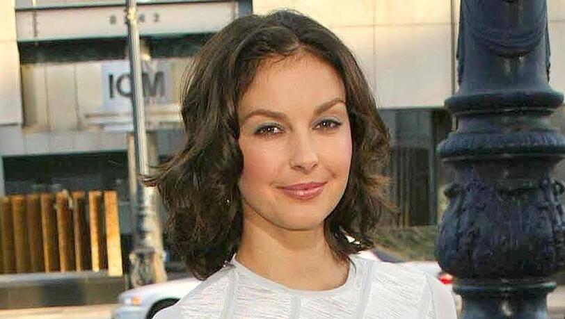 Schauspielerin Ashley Judd hat sich mit dem Mann getroffen, der sie vergewaltigt hat.