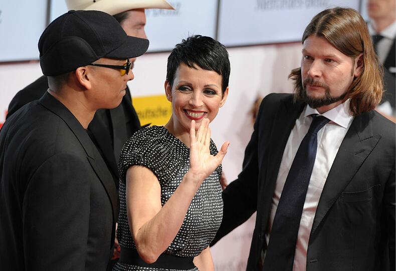 Ein Hauch von Hollywood bei der Goldenen Kamera: Die besten Bilder
