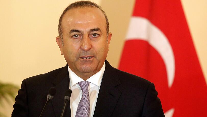 Freund klarer Worte: Der türkische Außenminister Mevlüt Cavusoglu. Foto: M.A.Pushpa Kumara Freund klarer Worte: Der türkische Außenminister Mevlüt Cavusoglu. Foto: M.A.Pushpa Kumara