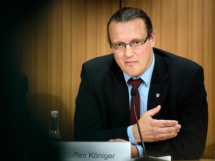 Steffen Königer tritt aus der AfD aus.