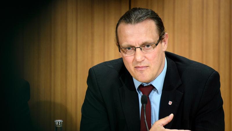 Steffen Königer tritt aus der AfD aus. Steffen Königer tritt aus der AfD aus.