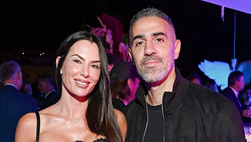 Anna-Maria Ferchichi und Bushido sind seit 2022 mit "Alles auf Familie" auf Sendung.