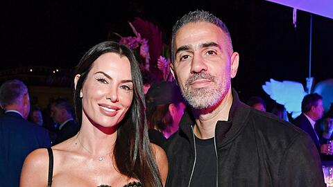 Anna-Maria Ferchichi und Bushido sind seit 2022 mit "Alles auf Familie" auf Sendung.