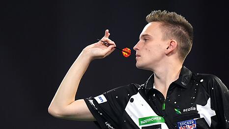 Pietreczko hatte M&uuml;he, den Fokus zu halten.