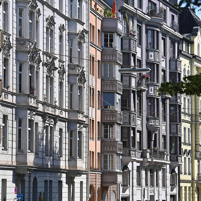 Die Mieten in M&uuml;nchen sind teuer. Das Rathaus hat nun eine neue Idee, um die Preise zu senken.