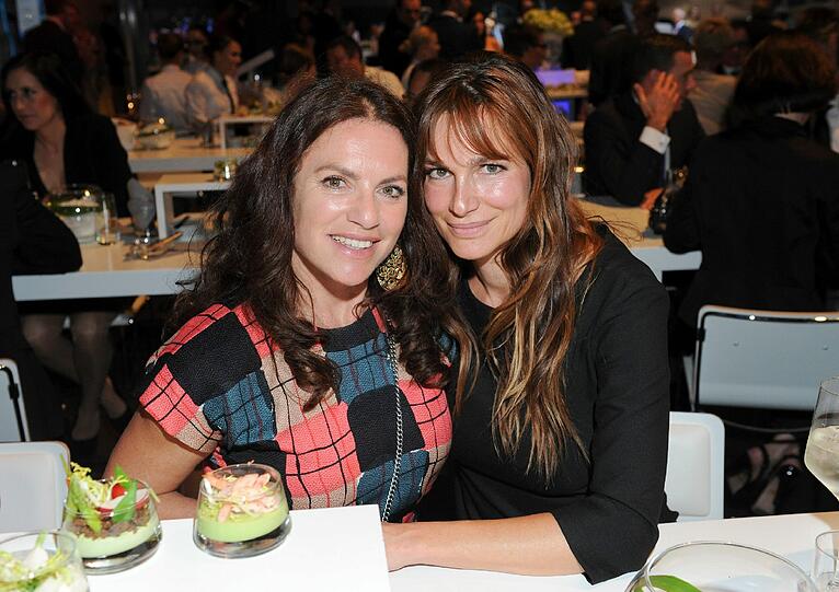Christine Neubauer, Alexandra Kamp