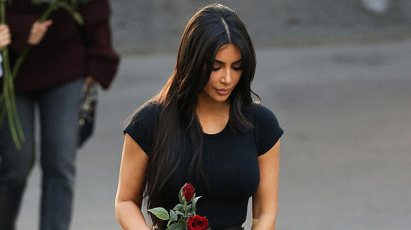 Kim Kardashian in Armenien