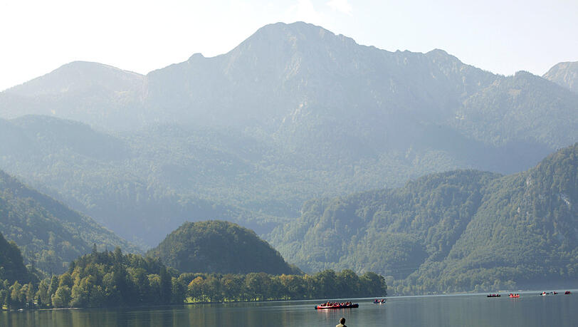 Der Kochelsee ist immer einen Ausflug wert! Der Kochelsee ist immer einen Ausflug wert!