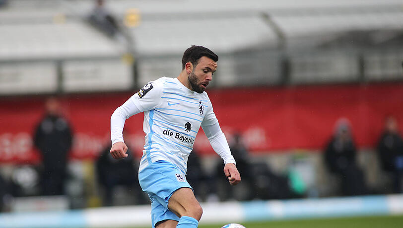 TSV 1860 Vrenezi will Aufstiegshoffnung nicht begraben Vielleicht