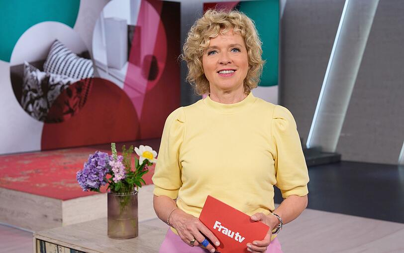 Das Magazin "Frau TV", hier mit Moderatorin Lisa Ortgies, läuft seit 1997 und wird demnächst eingestellt. Das Magazin "Frau TV", hier mit Moderatorin Lisa Ortgies, läuft seit 1997 und wird demnächst eingestellt.