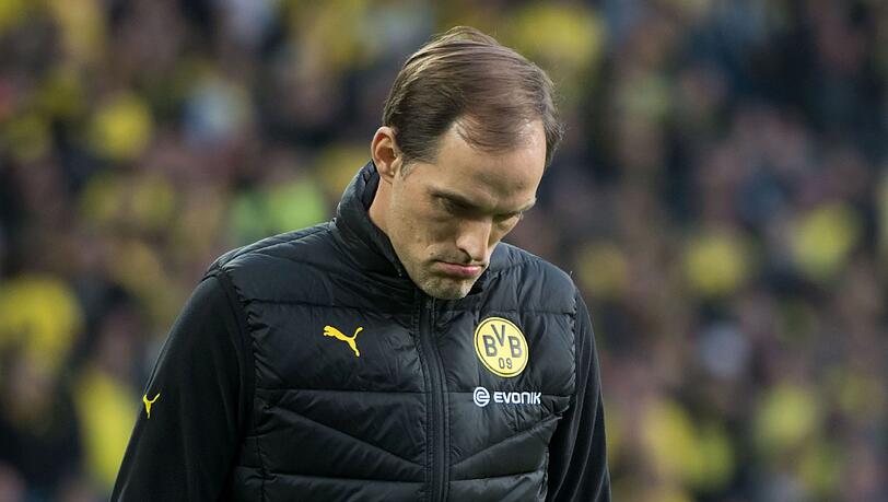 Tuchel muss beim Liga-Gipfel auf mehrere Stammspieler verzichten. Tuchel muss beim Liga-Gipfel auf mehrere Stammspieler verzichten.