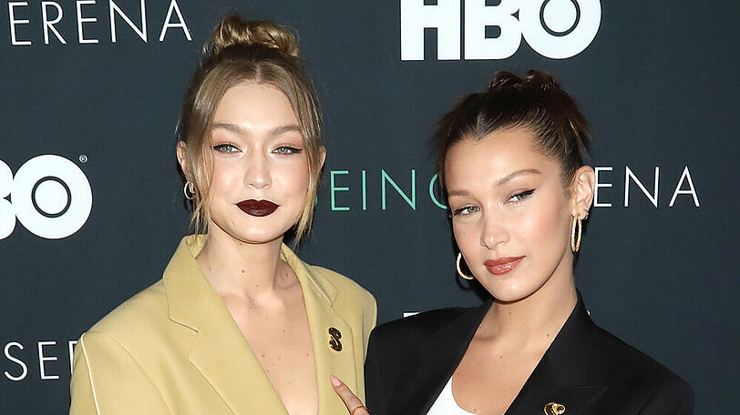 Gigi und Bella Hadid machen wohl ab sofort einen Bogen um Mykonos