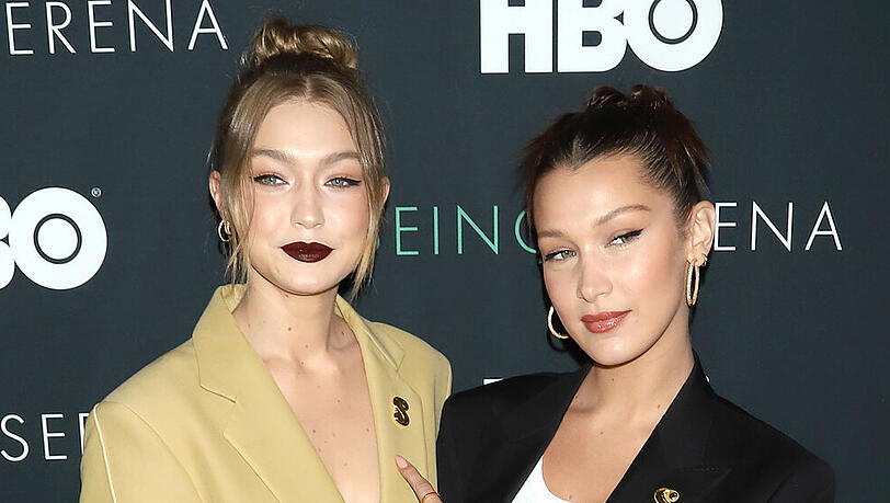 Gigi und Bella Hadid machen wohl ab sofort einen Bogen um Mykonos Gigi und Bella Hadid machen wohl ab sofort einen Bogen um Mykonos