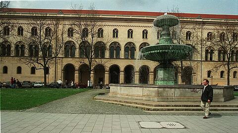 Allein an der LMU arbeiteten 13 Wissenschaftler, die mit einem Nobelpreis ausgezeichnet wurden.