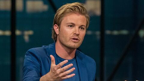 Nico Rosberg hat sich in "Die Höhle der Löwen" mit einem Investor-Kollegen gezofft.