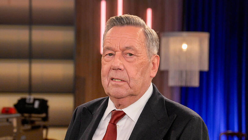 Roland Kaiser packt über seine Kindheit aus.
