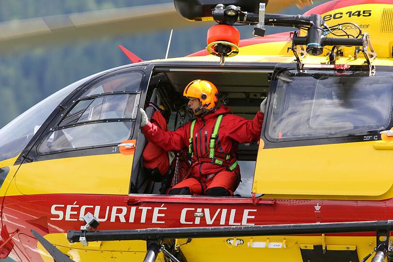 Lawinenunglück in Chamonix: Neun Menschen verloren ihr Leben bei der Katastrophe.