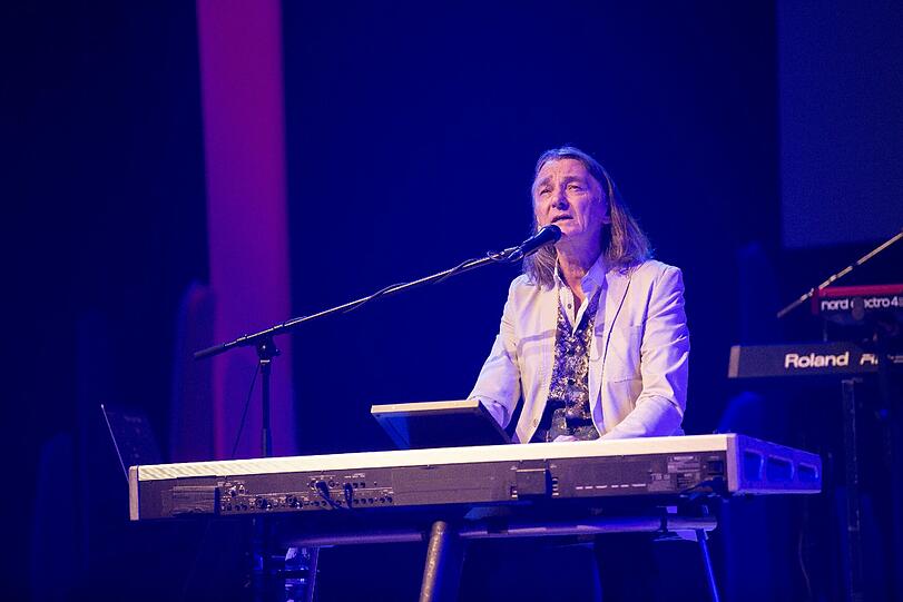 Supertramp-Legende: Roger Hodgson gab ein Konzert.