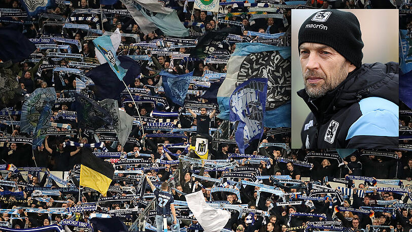 Erstmals schöpfen die Löwen-Fans nicht das gesamte Gäste-Kontingent aus - Sportchef Gorenzel begründet mit dem ungünstigen Termin.