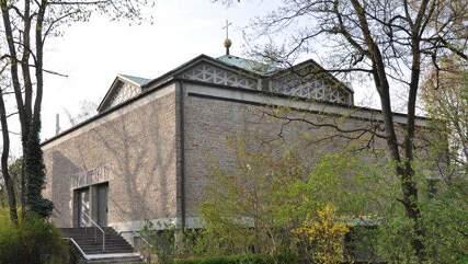 In der evangelischen Nazarethkirche am Böhmerwaldplatz finden viele Konzerte statt. In der evangelischen Nazarethkirche am Böhmerwaldplatz finden viele Konzerte statt.
