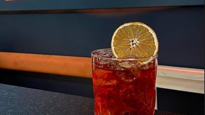 Bereit für einen Aperitif?  Im il Concetto (zu Deutsch das Konzept) lässt sich der hervorragend genießen.