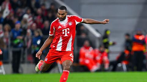 Der frühere Leverkusener Jonathan Tah ist ein Erfolgsfaktor beim FC Bayern. (Archivfoto) Der frühere Leverkusener Jonathan Tah ist ein Erfolgsfaktor beim FC Bayern. (Archivfoto)