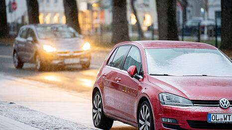 Vor allem in Baden-W&uuml;rttemberg und Franken soll es kr&auml;ftig schneien. (Archivbild)