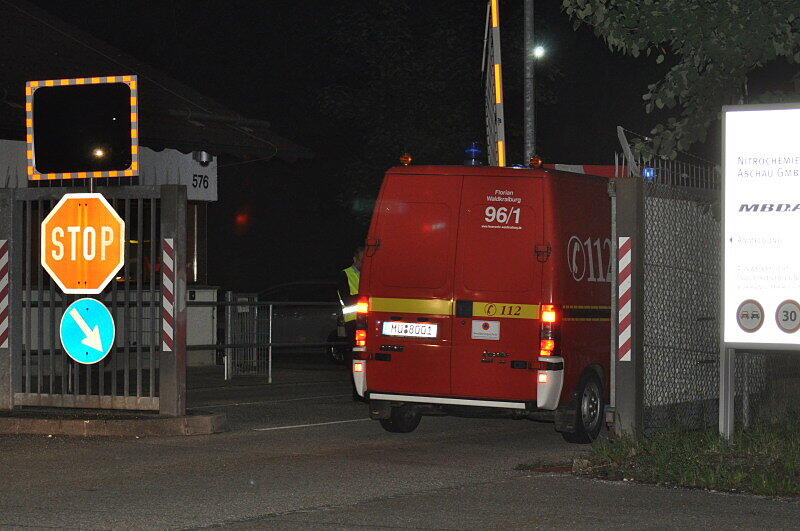 Der Brand konnte von der Feuerwehr schnell unter Kontrolle gebracht werden.