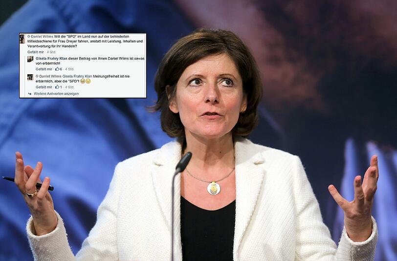 Mit seinen Äußerungen sorgte der CDU-Lokalpolitiker für einigen Wirbel nicht nur in den sozialen Netzwerken sondern auch im rheinland-pfälzischen Wahlkampf.