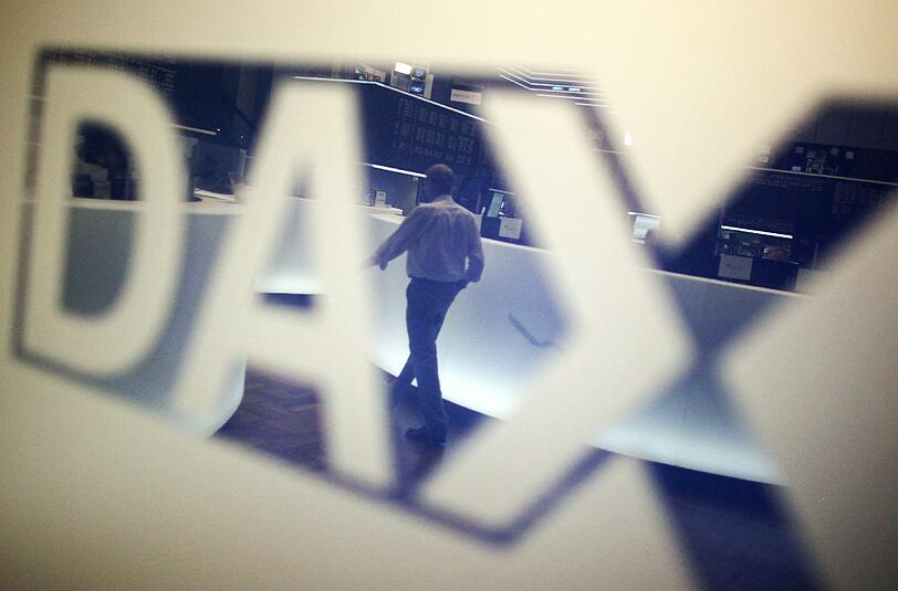 Dax ist leicht im Plus