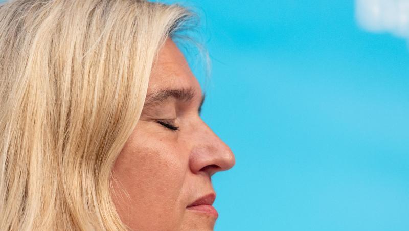 Soll deutlich früher von der Corona-Testpanne in Bayern informiert worden sein: Melanie Huml (CSU), Staatsministerin für Gesundheit und Pflege. Soll deutlich früher von der Corona-Testpanne in Bayern informiert worden sein: Melanie Huml (CSU), Staatsministerin für Gesundheit und Pflege.