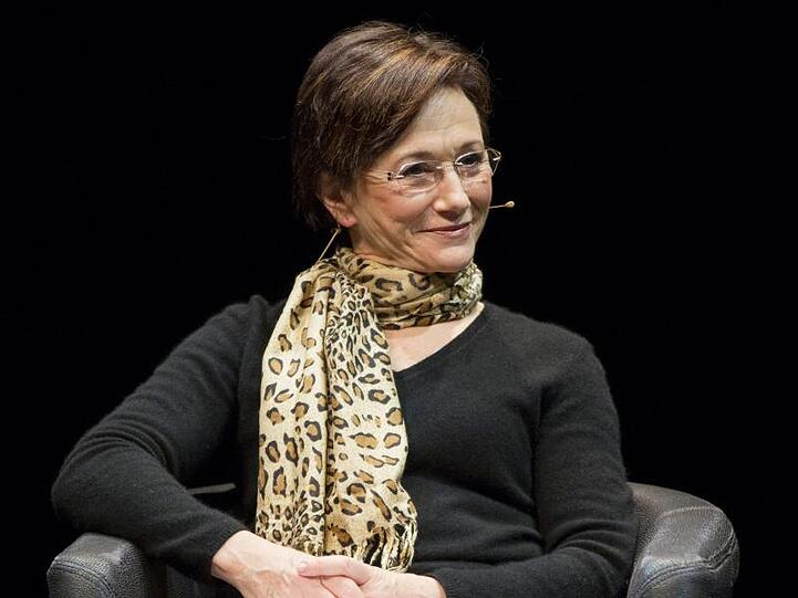 Die amerikanische Autorin Elizabeth George sorgt sich um ihr Land unter Trump.