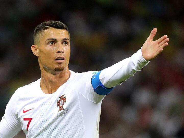 Spielt wieder für die portugiesische Nationalmannschaft: Cristiano Ronaldo.
