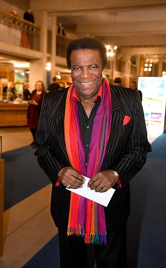 Roberto Blanco.