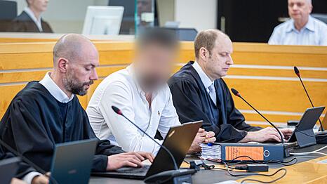 Der wegen des Verdachts der Bestechlichkeit inhaftierte Staatsanwalt bestreitet, von einer Drogenbande Geld angenommen zu haben. (Archivbild)