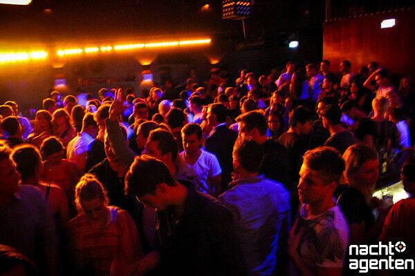 Die besten Party-Bilder vom Samstag. Hier im Jack Rabbit.