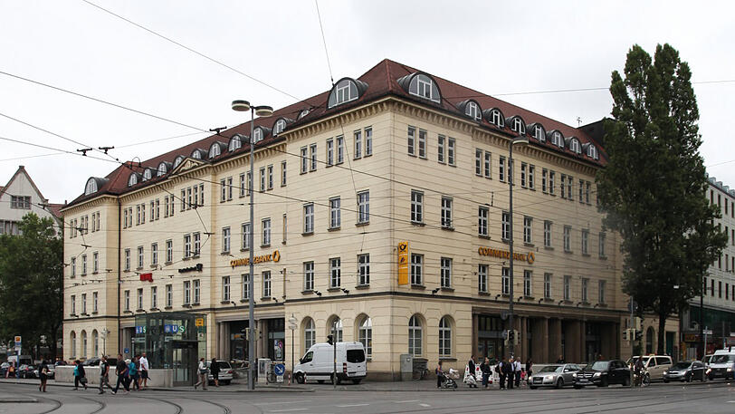 So sah es vor der Sanierung aus.