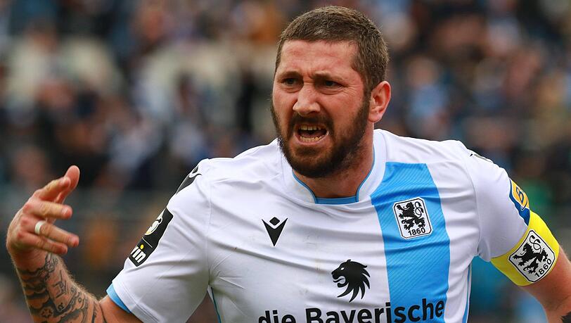 Sascha Mölders will die Saison unbedingt sportlich beenden. Sascha Mölders will die Saison unbedingt sportlich beenden.