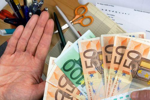 Brutto hätte der Informant fünf Millionen Euro erhalten