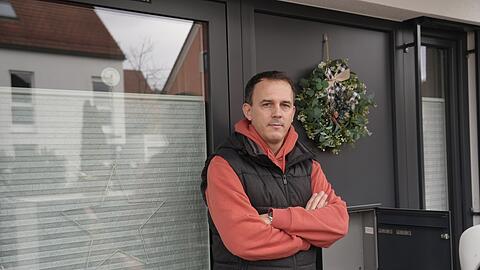 Frustrierende Leere: Keine Post bei Frank G. in Laim.