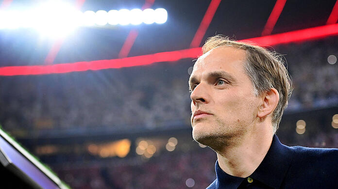 Thomas Tuchel wird den FC Bayern im Sommer verlassen.