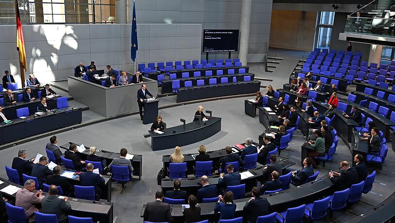 Die Immunität eines AfD-Abgeordneten wurde aufgehoben. Die Immunität eines AfD-Abgeordneten wurde aufgehoben.