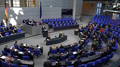 Die Immunität von zwei AfD-Abgeordneten wurde aufgehoben.