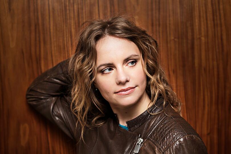 Julia Fischer.