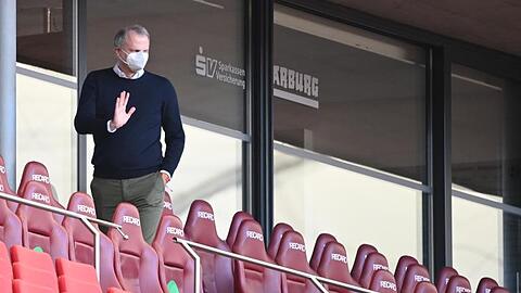 Jochen Schneider ist nicht mehr Sportvorstand des FC Schalke 04.