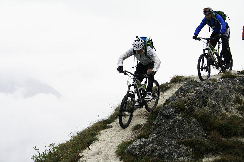 Trail-Vergnügen