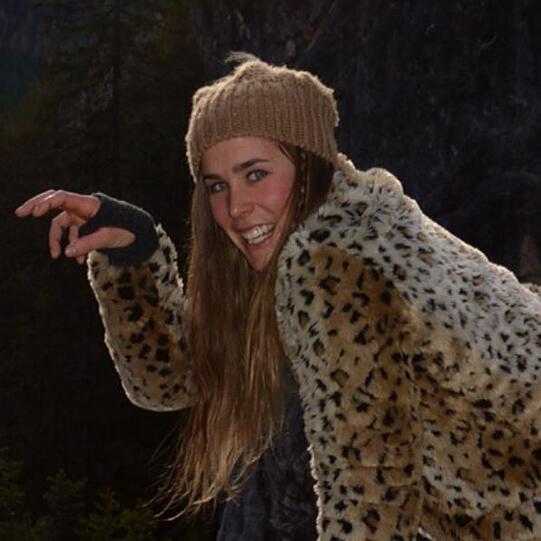 Marie Michele Gagnon (Kanada)