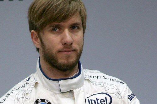 Für das nächste Rennen hofft Nick Heidfeld er wieder auf Regen.