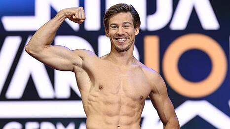 Joel Mattli will bei "Let's Dance" das Tanzen lernen.