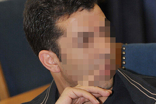 Kam vor Gericht glimpflich davon: der PKK-Aktivist Cemalettin E. Von Nürnberg aus organisierte der 29-Jährige den Geld-Transfer für verbotene Organisationen.